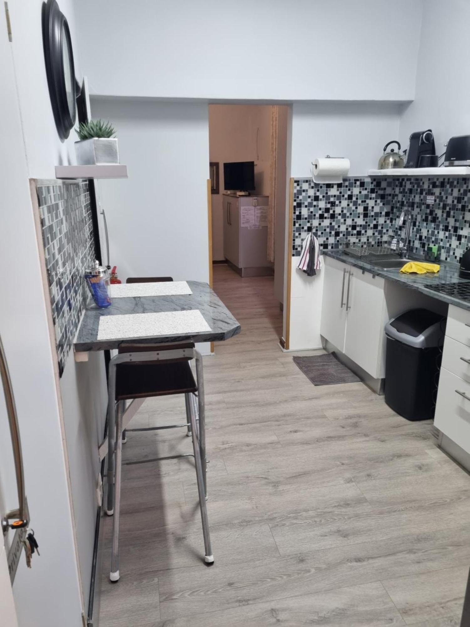 Appartamento Twelveon1St Città del Capo Esterno foto