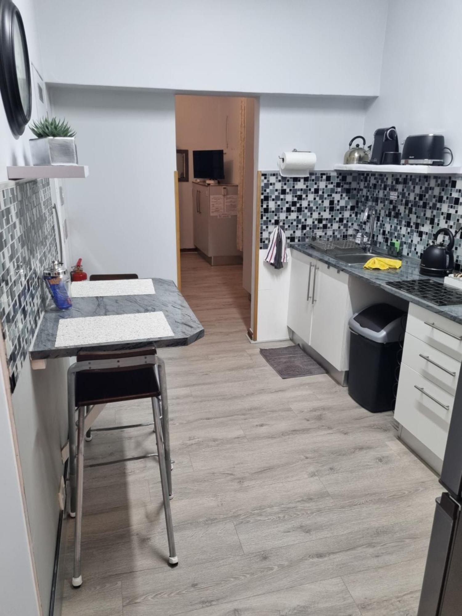 Appartamento Twelveon1St Città del Capo Esterno foto
